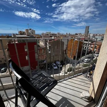 Appartamento Private Sun Terrace Amazing View Alicante