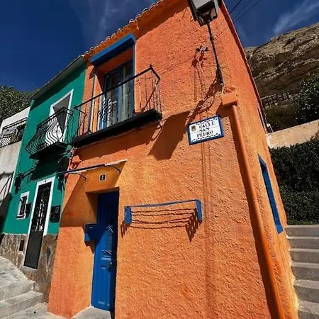 Private Sun Terrace Amazing View Appartement