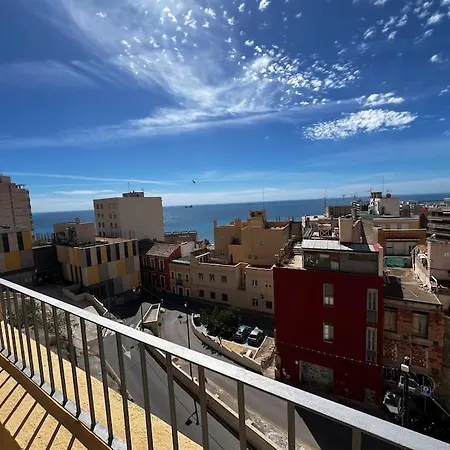 Private Sun Terrace Amazing View Alicante