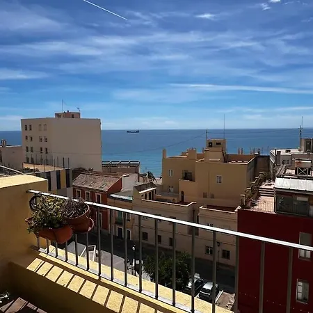 Private Sun Terrace Amazing View *