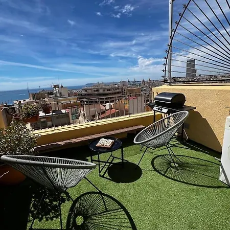 Private Sun Terrace Amazing View *