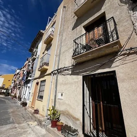 Private Sun Terrace Amazing View Appartement Alicante