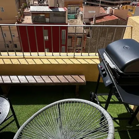 Private Sun Terrace Amazing View *
