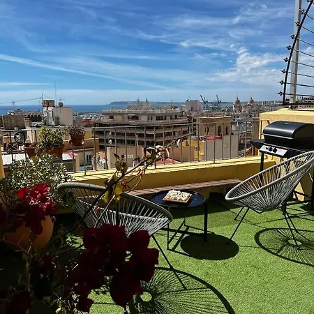 Appartement Private Sun Terrace Amazing View Alicante