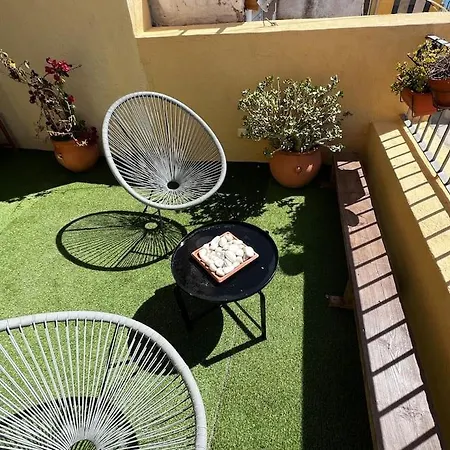 Private Sun Terrace Amazing View Appartamento *