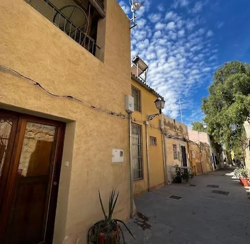Private Sun Terrace Amazing View Apartament Alicante