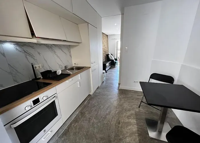 Apartament Private Sun Terrace Amazing View Alicante
