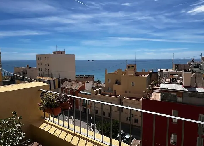 Private Sun Terrace Amazing View *