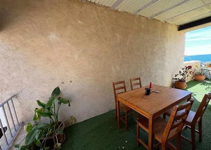 Apartament Private Sun Terrace Amazing View *