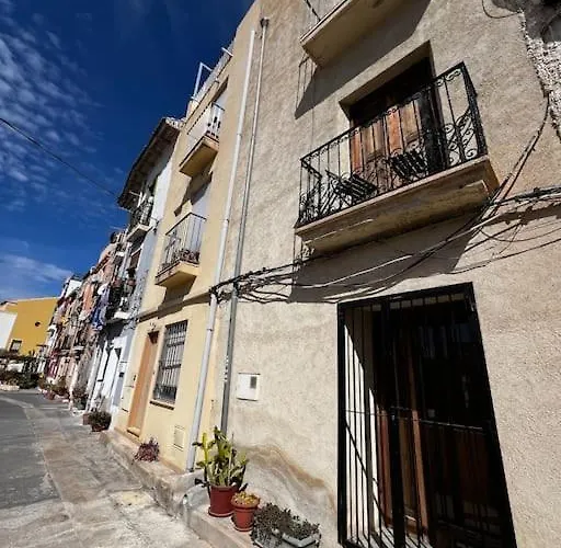 Private Sun Terrace Amazing View Apartament Alicante