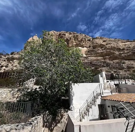 Private Sun Terrace Amazing View Apartament Alicante