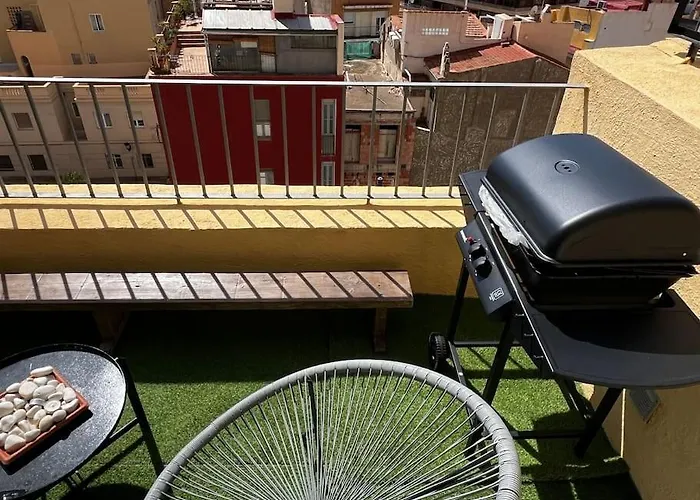 Private Sun Terrace Amazing View *